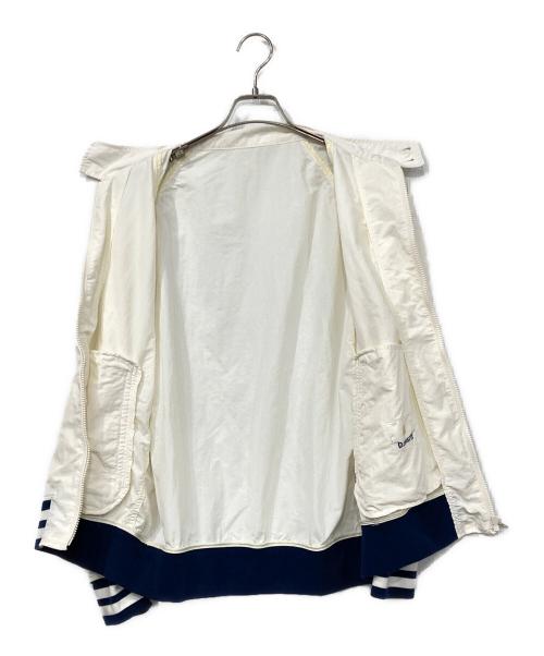 D.C.WHITE（ディーシーホワイト）D.C.WHITE (ディーシーホワイト) IVY LEAGUERS JUMPER ホワイト サイズ:Ｍの古着・服飾アイテム