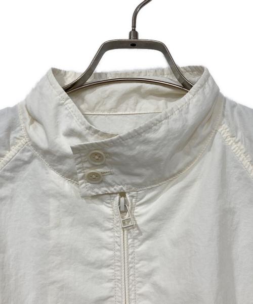 D.C.WHITE（ディーシーホワイト）D.C.WHITE (ディーシーホワイト) IVY LEAGUERS JUMPER ホワイト サイズ:Ｍの古着・服飾アイテム