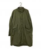 M.I.D.A.ミダ）の古着「U.S. Army M-65 Parka」｜オリーブ