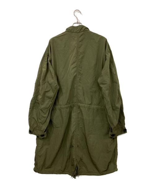 M.I.D.A.（ミダ）M.I.D.A. (ミダ) U.S. Army M-65 Parka オリーブ サイズ:Lの古着・服飾アイテム