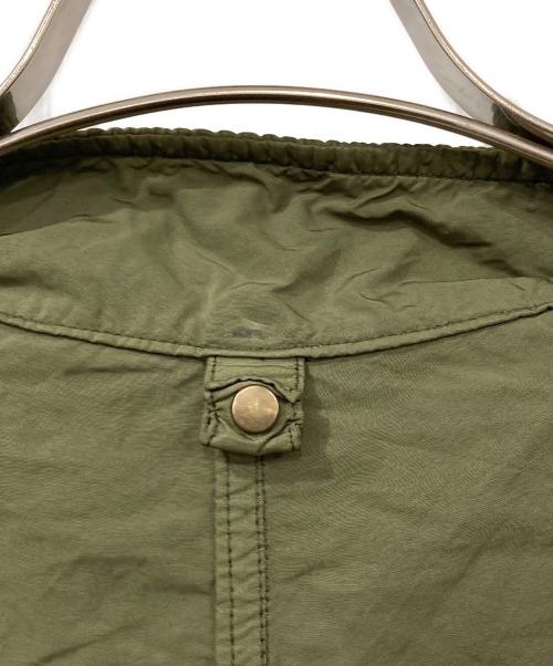 M.I.D.A.（ミダ）M.I.D.A. (ミダ) U.S. Army M-65 Parka オリーブ サイズ:Lの古着・服飾アイテム