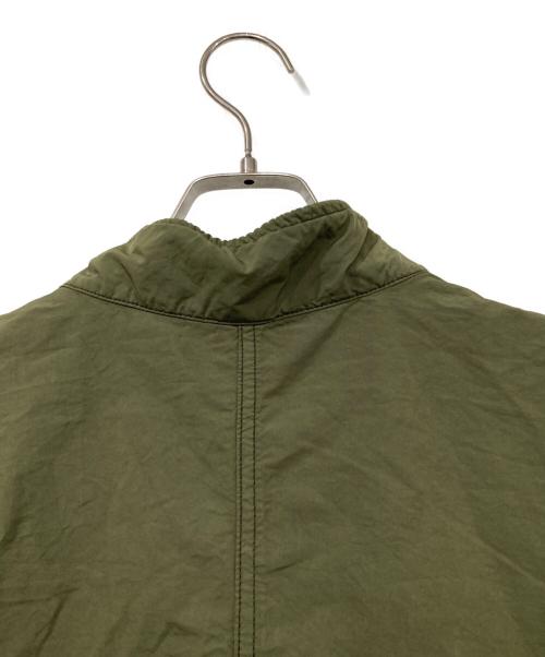M.I.D.A.（ミダ）M.I.D.A. (ミダ) U.S. Army M-65 Parka オリーブ サイズ:Lの古着・服飾アイテム