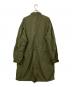 M.I.D.A. (ミダ) U.S. Army M-65 Parka オリーブ サイズ:L：15000円