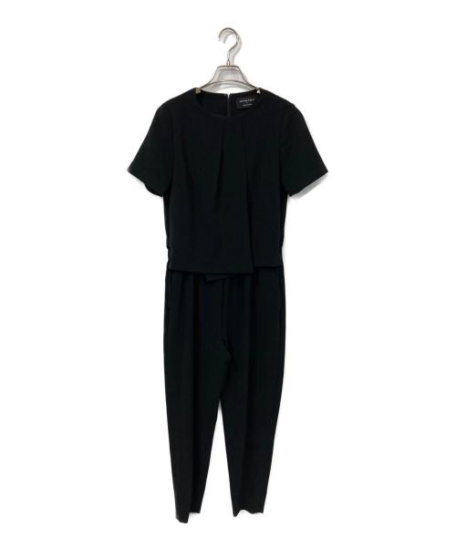 UNITED TOKYO（ユナイテッドトーキョー）UNITED TOKYO (ユナイテッドトーキョー) オールインワン ブラック サイズ:1の古着・服飾アイテム