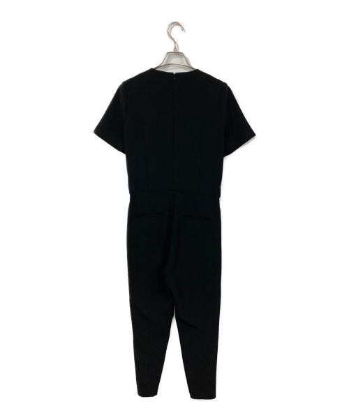 UNITED TOKYO（ユナイテッドトーキョー）UNITED TOKYO (ユナイテッドトーキョー) オールインワン ブラック サイズ:1の古着・服飾アイテム