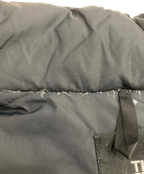 THE NORTH FACE（ザ ノース フェイス）THE NORTH FACE (ザ ノース フェイス) 1996 RETRO NUPTSE JACKET ホワイト×ブラック サイズ:XLの古着・服飾アイテム