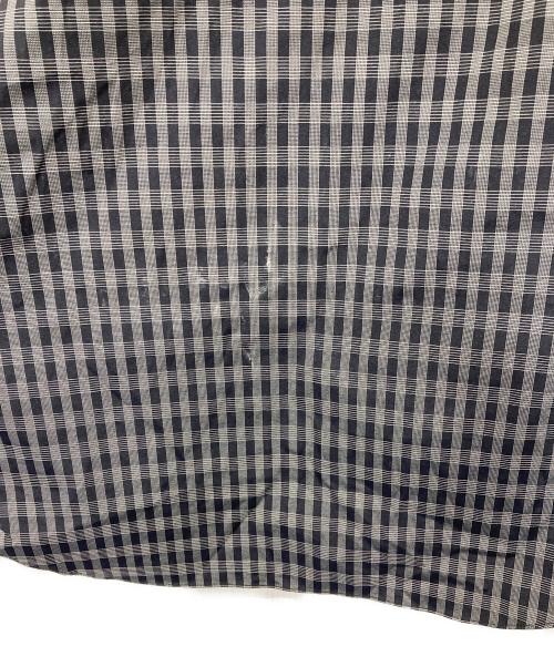 LE CIEL BLEU（ルシェルブルー）LE CIEL BLEU (ルシェルブルー) 長袖シャツ ネイビー サイズ:36の古着・服飾アイテム
