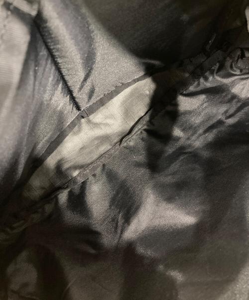 THE NORTH FACE（ザ ノース フェイス）THE NORTH FACE (ザ ノース フェイス) CLASSIC KANGA CS ブラックの古着・服飾アイテム