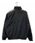 nano・universe (ナノ・ユニバース) UMBRO (アンブロ) トラックジャケット ブラック サイズ:Ｍ：5000円