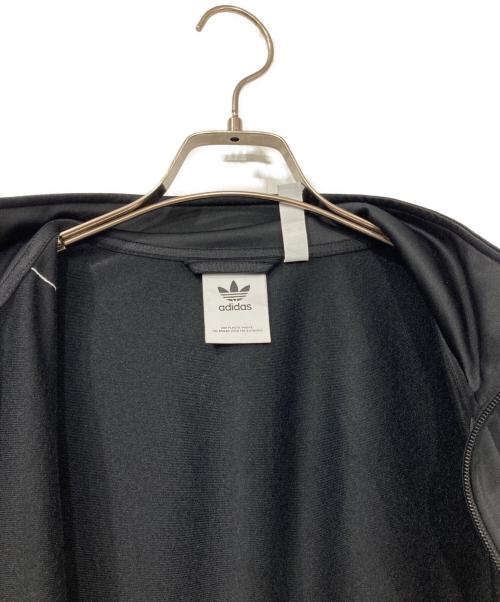 adidas（アディダス）adidas (アディダス) トラックジャケット ブラック サイズ:Lの古着・服飾アイテム
