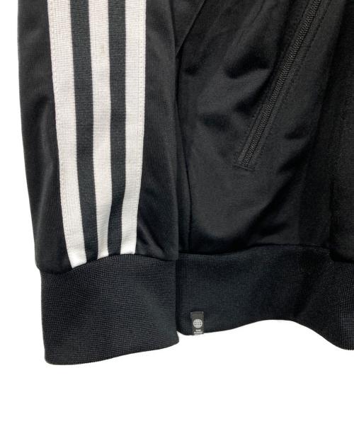 adidas（アディダス）adidas (アディダス) トラックジャケット ブラック サイズ:Lの古着・服飾アイテム