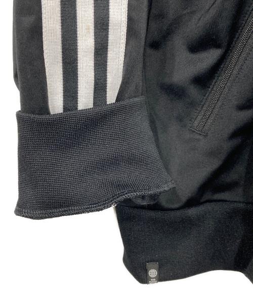 adidas（アディダス）adidas (アディダス) トラックジャケット ブラック サイズ:Lの古着・服飾アイテム