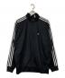 adidas（アディダス）の古着「トラックジャケット」｜ブラック