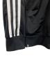 中古・古着 adidas (アディダス) トラックジャケット ブラック サイズ:L：4000円