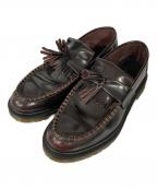 Dr.Martensドクターマーチン）の古着「タッセルローファー」｜ブラウン