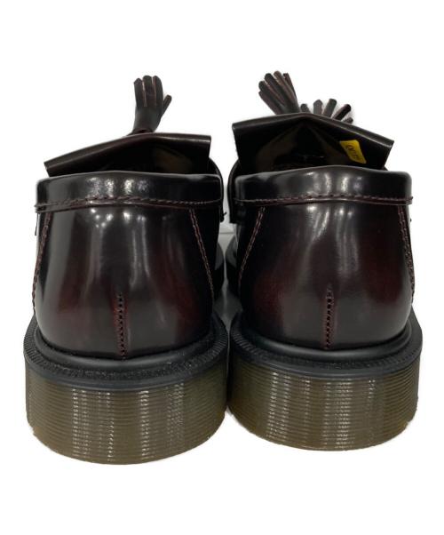 Dr.Martens（ドクターマーチン）Dr.Martens (ドクターマーチン) タッセルローファー ブラウン サイズ:UK6の古着・服飾アイテム
