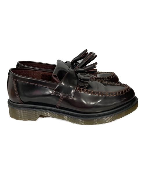 Dr.Martens（ドクターマーチン）Dr.Martens (ドクターマーチン) タッセルローファー ブラウン サイズ:UK6の古着・服飾アイテム