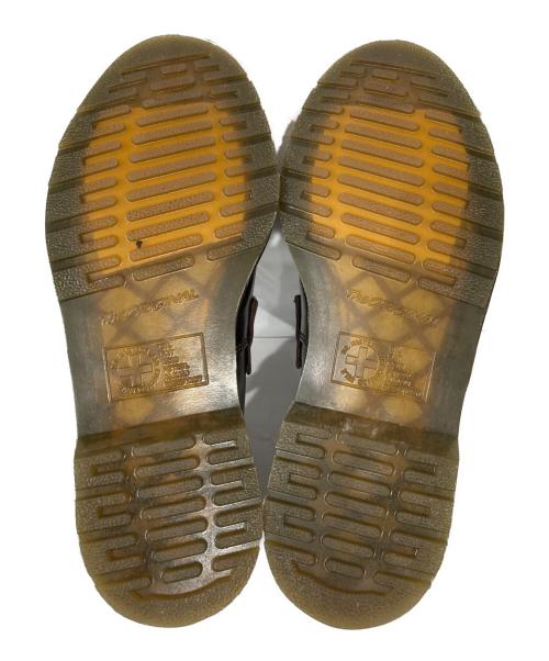 Dr.Martens（ドクターマーチン）Dr.Martens (ドクターマーチン) タッセルローファー ブラウン サイズ:UK6の古着・服飾アイテム
