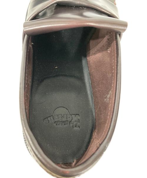 Dr.Martens（ドクターマーチン）Dr.Martens (ドクターマーチン) タッセルローファー ブラウン サイズ:UK6の古着・服飾アイテム