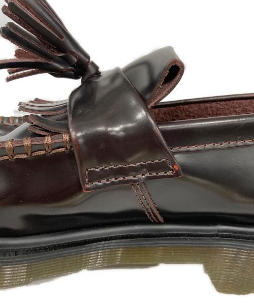 Dr.Martens（ドクターマーチン）Dr.Martens (ドクターマーチン) タッセルローファー ブラウン サイズ:UK6の古着・服飾アイテム