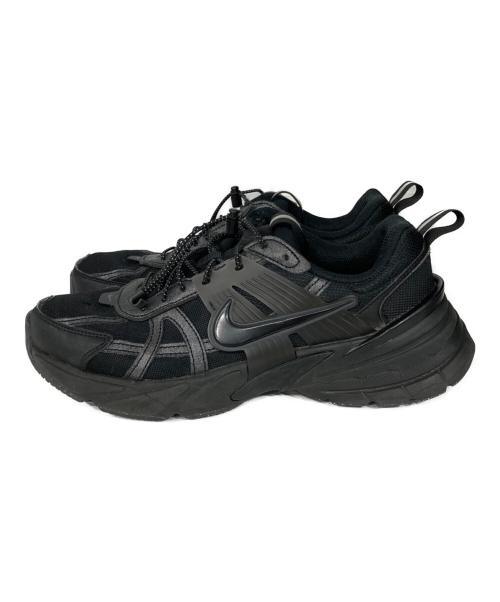 NIKE（ナイキ）NIKE (ナイキ) V2K ラン ブラック サイズ:US8の古着・服飾アイテム