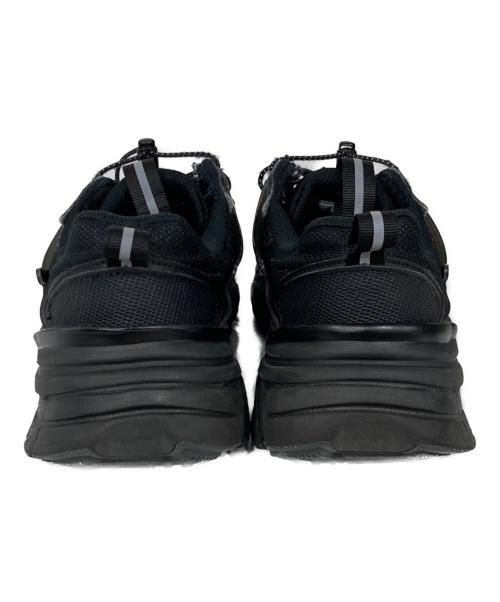 NIKE（ナイキ）NIKE (ナイキ) V2K ラン ブラック サイズ:US8の古着・服飾アイテム
