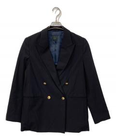 中古・古着通販】CABaN (キャバン) コットンシャンブレー ダブル