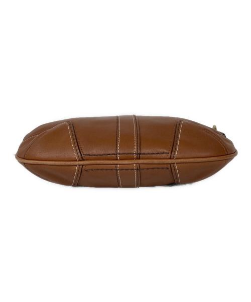 COACH（コーチ）COACH (コーチ) ワンショルダーバッグ ブラウンの古着・服飾アイテム