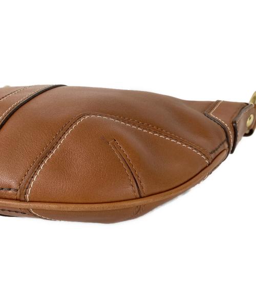 COACH（コーチ）COACH (コーチ) ワンショルダーバッグ ブラウンの古着・服飾アイテム