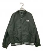 THE NORTH FACEザ ノース フェイス）の古着「M'S BRETON JACKET」｜グレー