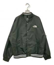 THE NORTH FACE（ザ ノース フェイス）の古着「M'S BRETON JACKET」｜グレー