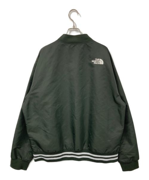 THE NORTH FACE（ザ ノース フェイス）THE NORTH FACE (ザ ノース フェイス) M'S BRETON JACKET グレー サイズ:XLの古着・服飾アイテム
