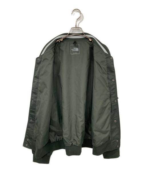 THE NORTH FACE（ザ ノース フェイス）THE NORTH FACE (ザ ノース フェイス) M'S BRETON JACKET グレー サイズ:XLの古着・服飾アイテム
