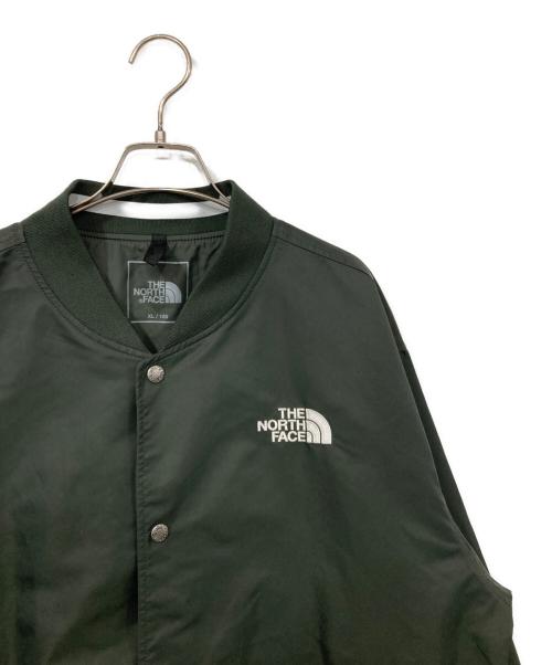 THE NORTH FACE（ザ ノース フェイス）THE NORTH FACE (ザ ノース フェイス) M'S BRETON JACKET グレー サイズ:XLの古着・服飾アイテム