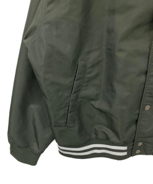 THE NORTH FACE（ザ ノース フェイス）THE NORTH FACE (ザ ノース フェイス) M'S BRETON JACKET グレー サイズ:XLの古着・服飾アイテム