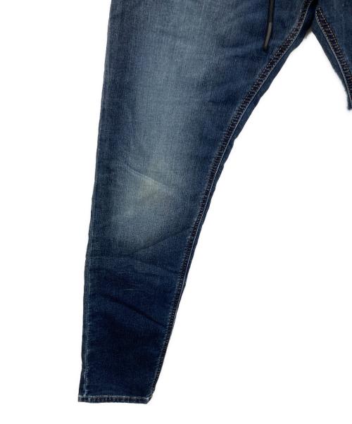 DIESEL（ディーゼル）DIESEL (ディーゼル) KROOLEY JOG デニムパンツ インディゴ サイズ:W28の古着・服飾アイテム