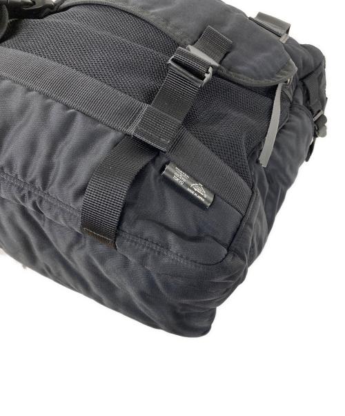 PORTER（ポーター）PORTER (ポーター) 2WAYトートバッグ ブラックの古着・服飾アイテム