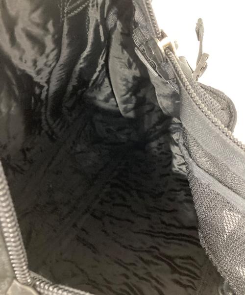 PORTER（ポーター）PORTER (ポーター) 2WAYトートバッグ ブラックの古着・服飾アイテム