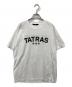 TATRAS（タトラス）の古着「ANICETO ロゴTシャツ」｜ホワイト
