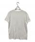 AMI Alexandre Mattiussi (アミアレクサンドルマテュッシ) ロゴTシャツ ホワイト サイズ:XS：8000円