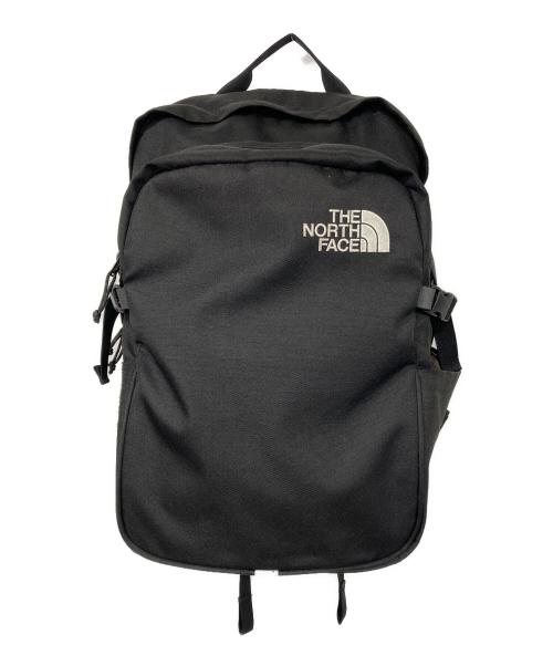THE NORTH FACE（ザ ノース フェイス）THE NORTH FACE (ザ ノース フェイス) リュック ブラックの古着・服飾アイテム