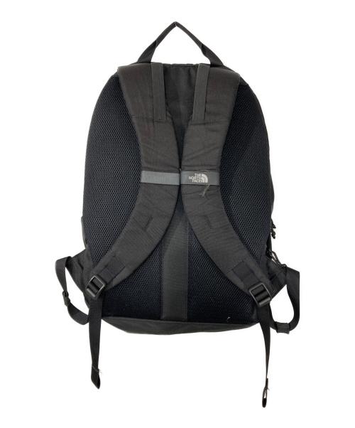 THE NORTH FACE（ザ ノース フェイス）THE NORTH FACE (ザ ノース フェイス) リュック ブラックの古着・服飾アイテム