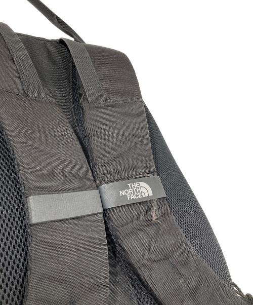 THE NORTH FACE（ザ ノース フェイス）THE NORTH FACE (ザ ノース フェイス) リュック ブラックの古着・服飾アイテム