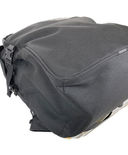 THE NORTH FACE（ザ ノース フェイス）THE NORTH FACE (ザ ノース フェイス) リュック ブラックの古着・服飾アイテム