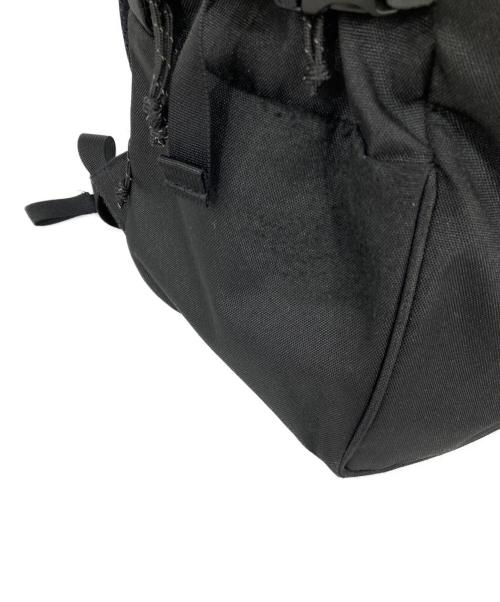 THE NORTH FACE（ザ ノース フェイス）THE NORTH FACE (ザ ノース フェイス) リュック ブラックの古着・服飾アイテム