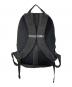 THE NORTH FACE (ザ ノース フェイス) リュック ブラック：7000円