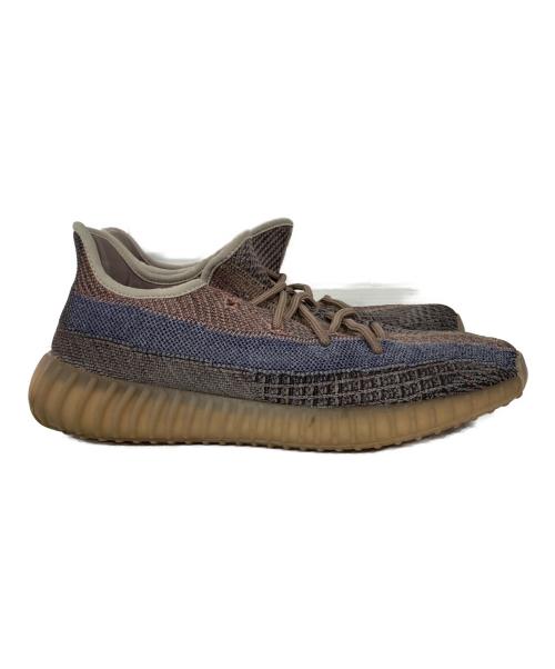 adidas（アディダス）adidas (アディダス) スニーカー ブラウン サイズ:28.5の古着・服飾アイテム