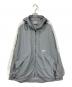 PROCLUB（プロクラブ）の古着「FULL COURT WINDBREAKER JKT」｜ブルー×ホワイト