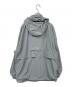 PROCLUB (プロクラブ) FULL COURT WINDBREAKER JKT ブルー×ホワイト サイズ:2XL：5000円