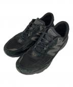 NEW BALANCEニューバランス）の古着「990v6」｜ブラック
